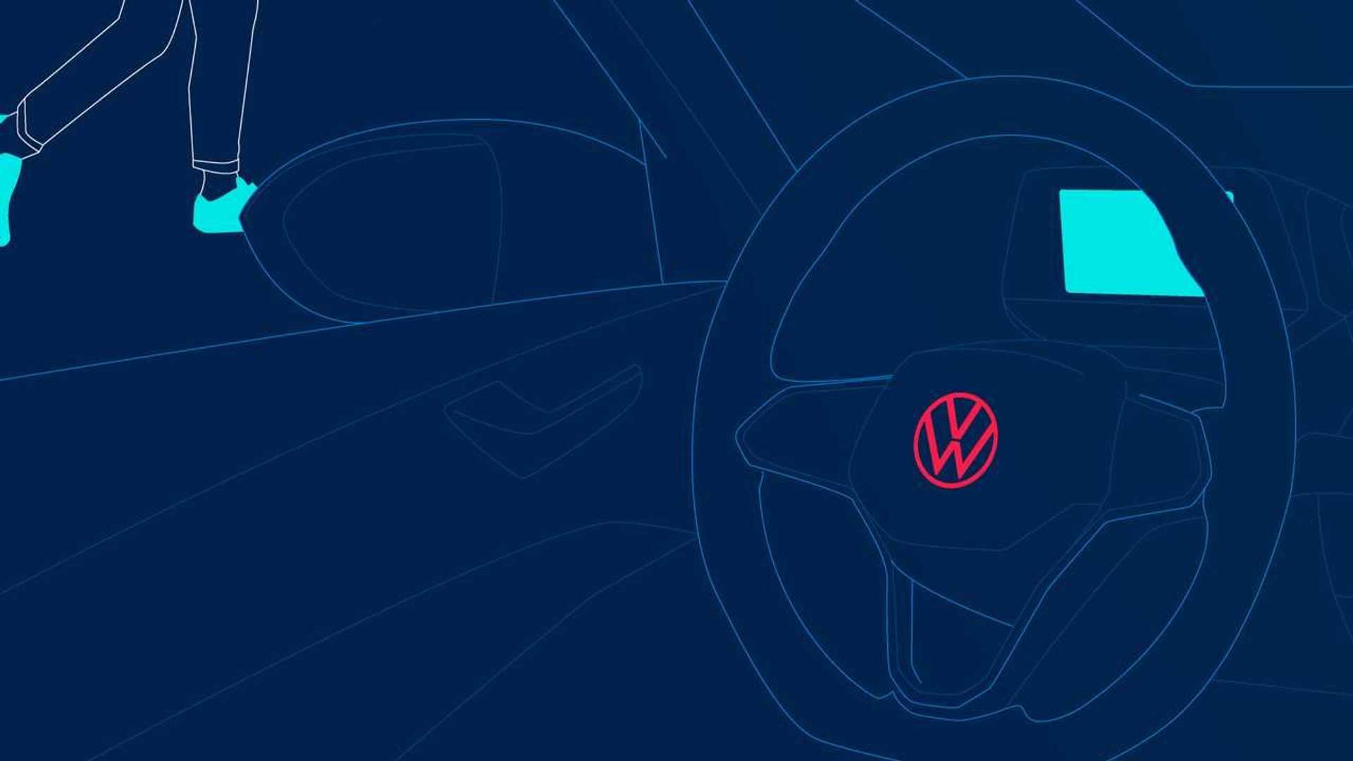 VOLKSWAGEN ID.4: TEASERS ANUNCIAM A CHEGADA DO SUV ELÉTRICO, foto 3