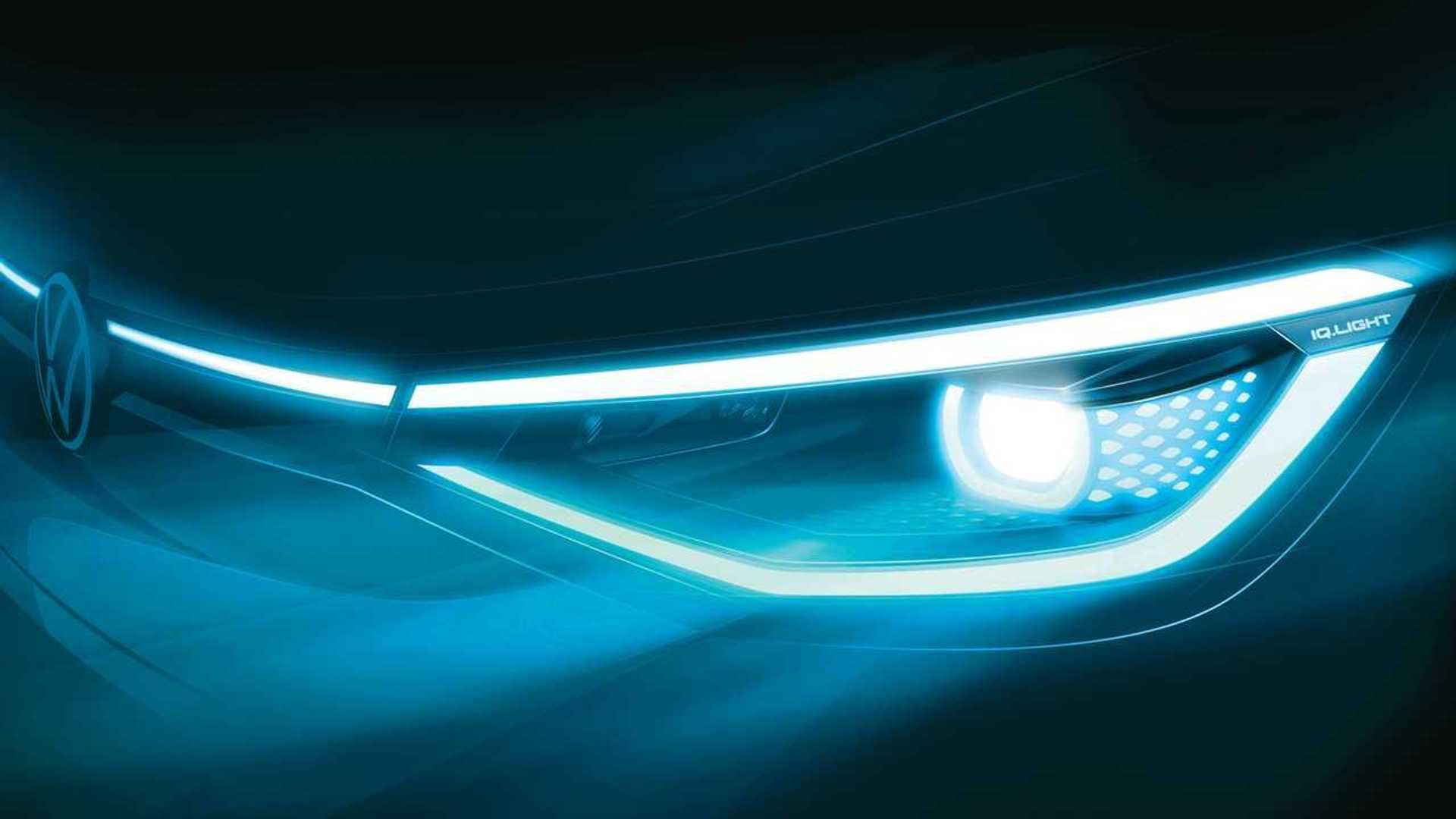 VOLKSWAGEN ID.4: TEASERS ANUNCIAM A CHEGADA DO SUV ELÉTRICO, foto 4
