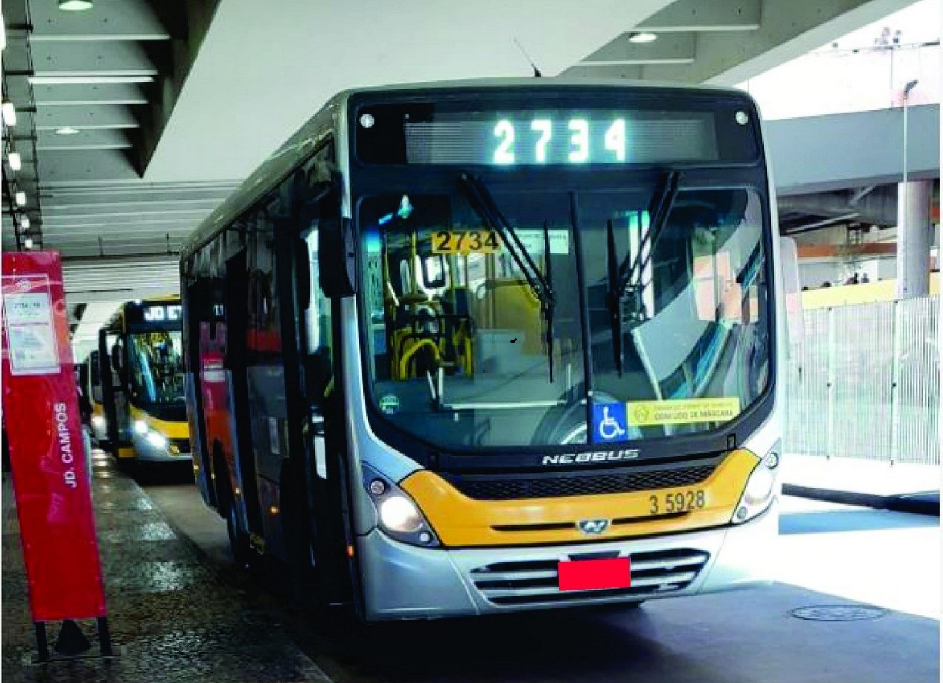 APTA COMERCIALIZA 10 NOVOS VOLKSBUS PARA A UPBUS, foto 1