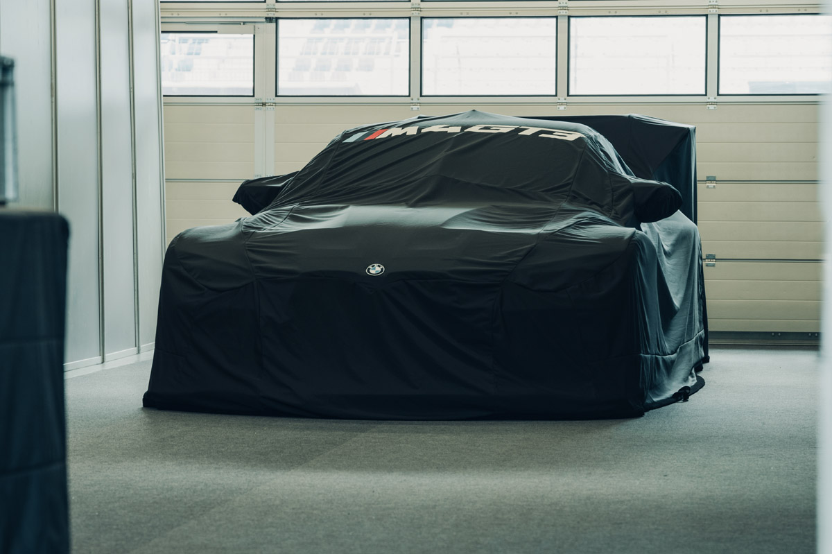 NOVO BMW M4 GT3 APARECE PELA PRIMEIRA VEZ JUNTO AO M4 2021, foto 12