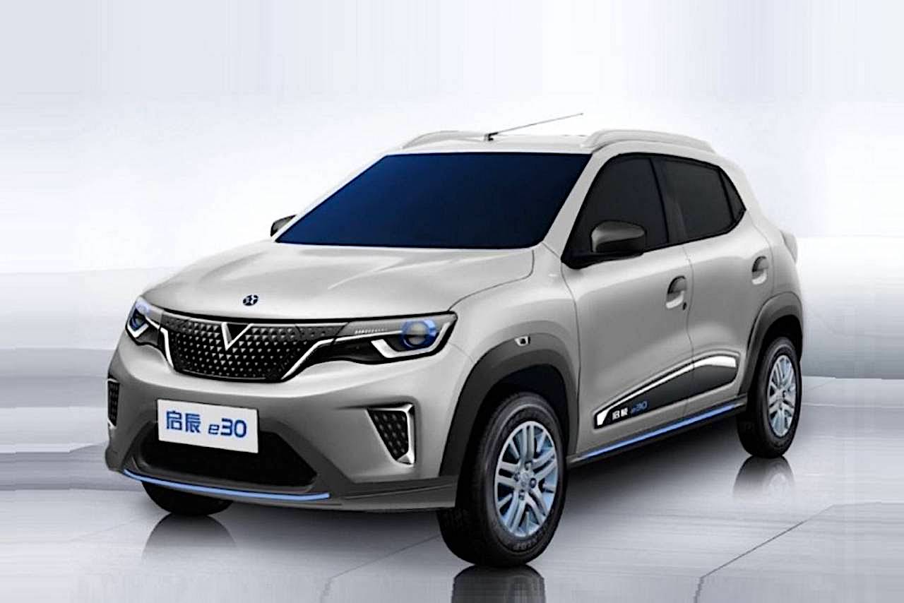 NISSAN CONFIRMA O LANÇAMENTO DE 6 NOVOS CARROS ELÉTRICOS NA CHINA, foto 1
