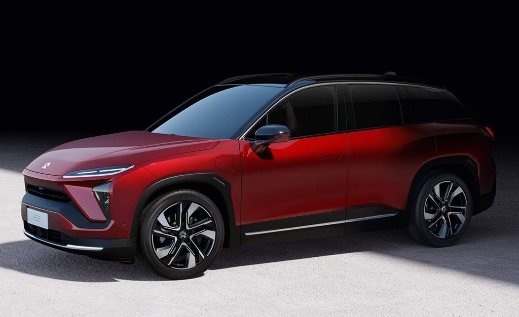 NIO: A ALTERNATIVA CHINESA À TESLA ESPERA CHEGAR AO OCIDENTE EM 2021, foto 1