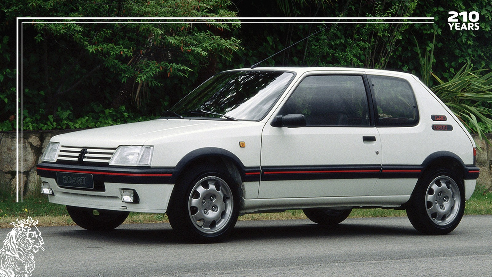 PEUGEOT COMEMORA 210 ANOS, foto 4