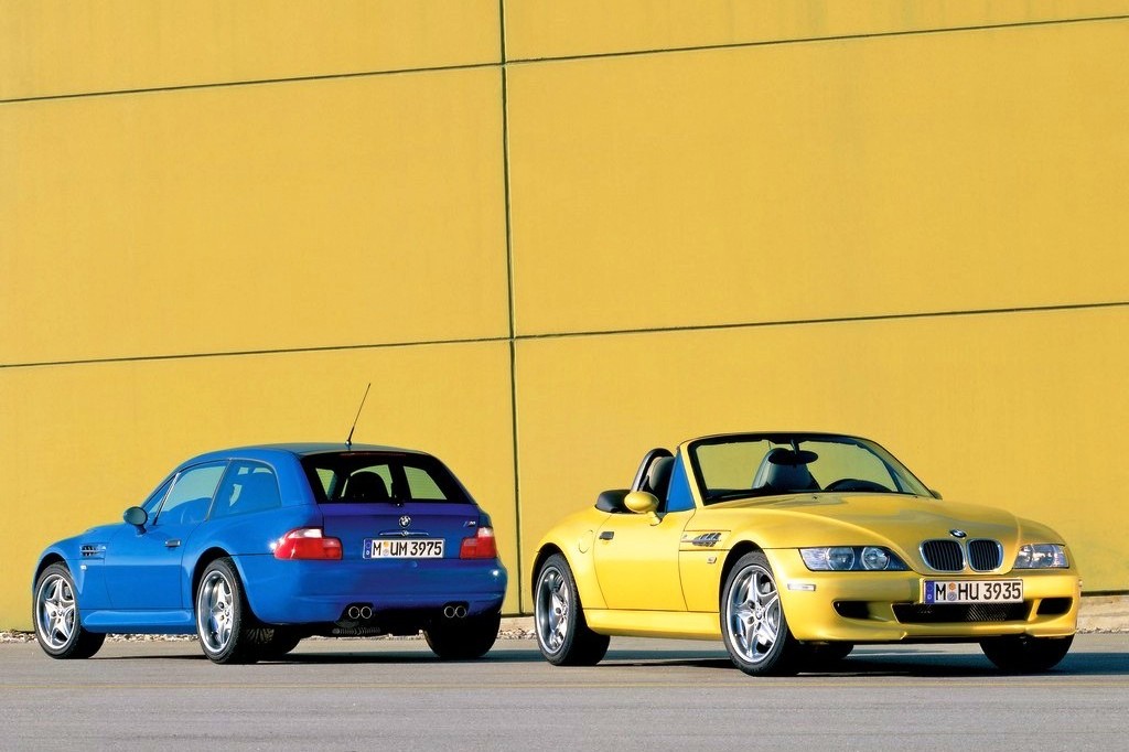 BMW Z3 CELEBRA O SEU 25º ANIVERSÁRIO, foto 1