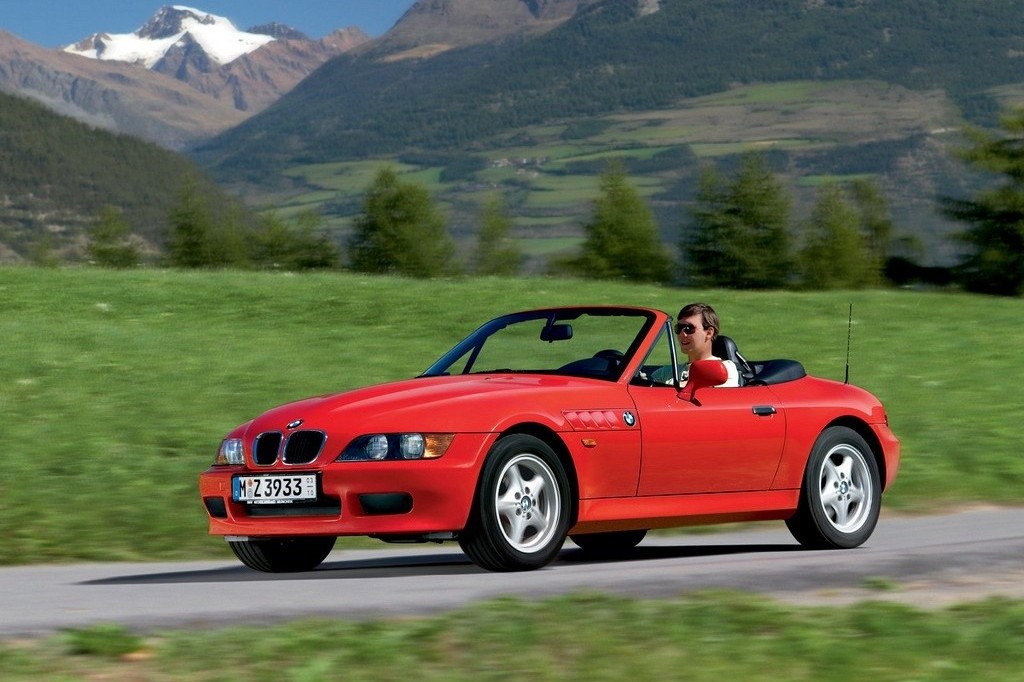BMW Z3 CELEBRA O SEU 25º ANIVERSÁRIO, foto 2