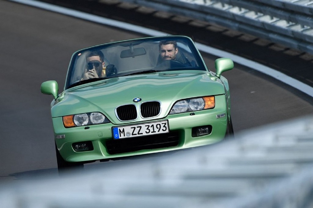 BMW Z3 CELEBRA O SEU 25º ANIVERSÁRIO, foto 3