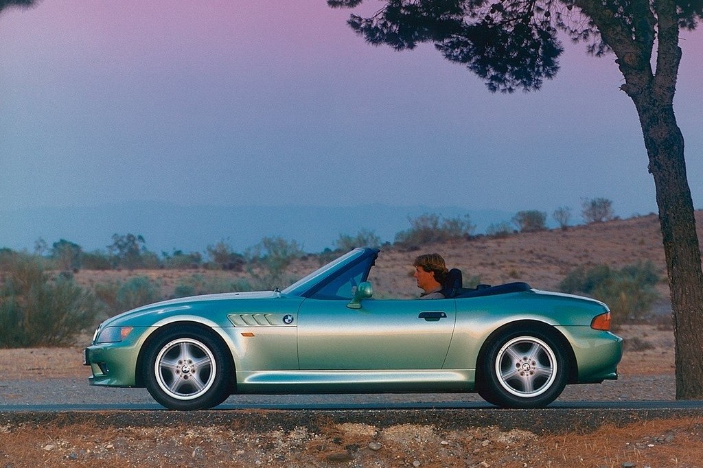 BMW Z3 CELEBRA O SEU 25º ANIVERSÁRIO, foto 4