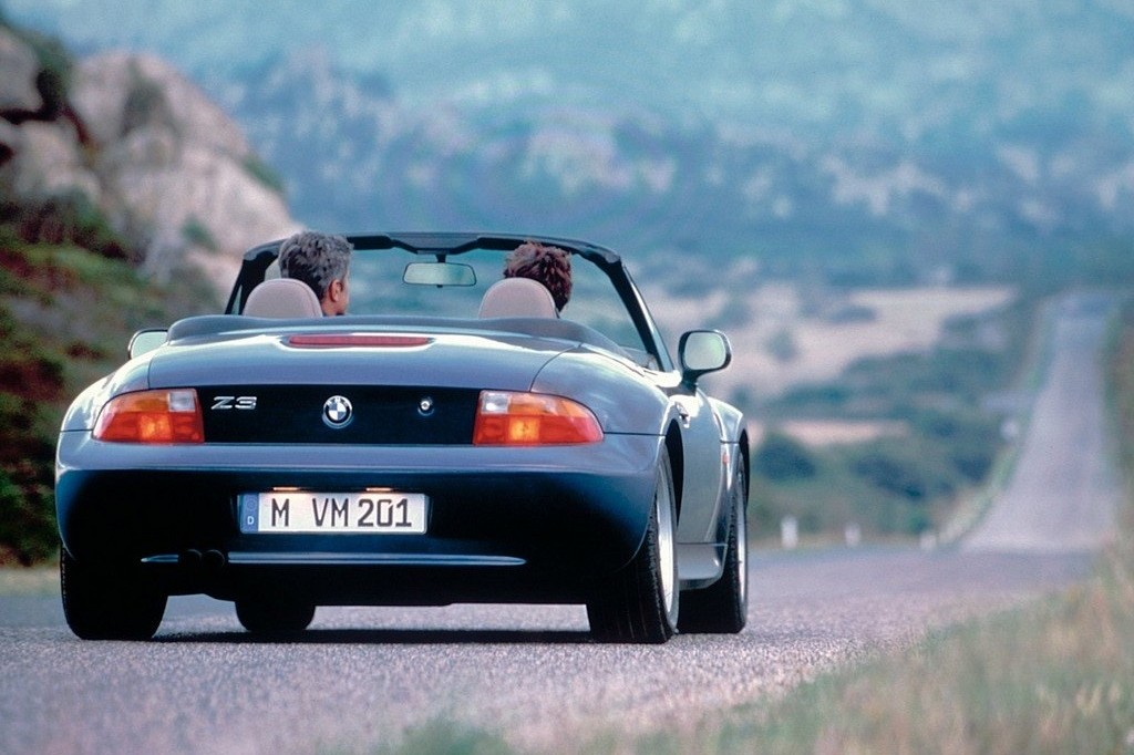 BMW Z3 CELEBRA O SEU 25º ANIVERSÁRIO, foto 5