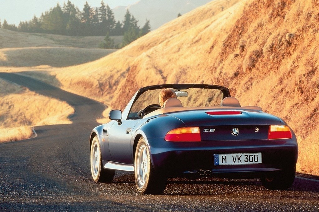 BMW Z3 CELEBRA O SEU 25º ANIVERSÁRIO, foto 6