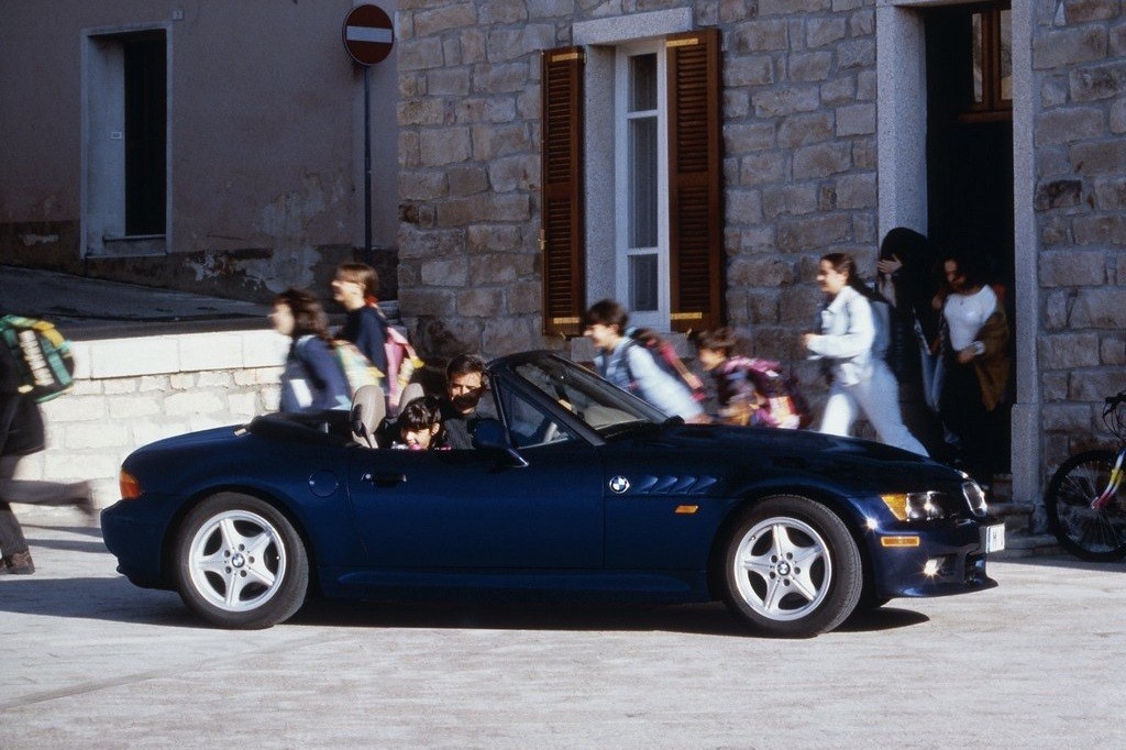 BMW Z3 CELEBRA O SEU 25º ANIVERSÁRIO, foto 7