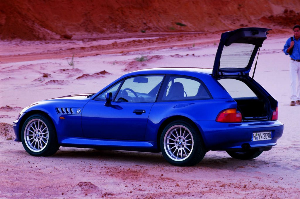BMW Z3 CELEBRA O SEU 25º ANIVERSÁRIO, foto 9