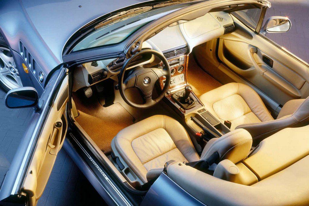 BMW Z3 CELEBRA O SEU 25º ANIVERSÁRIO, foto 12