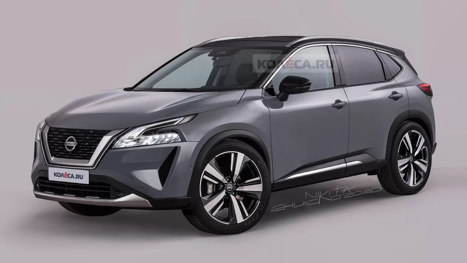 NOVOS RENDERS DO NISSAN QASHQAI 2022 REVELAM O SEU ASPECTO DEFINITIVO, foto 1