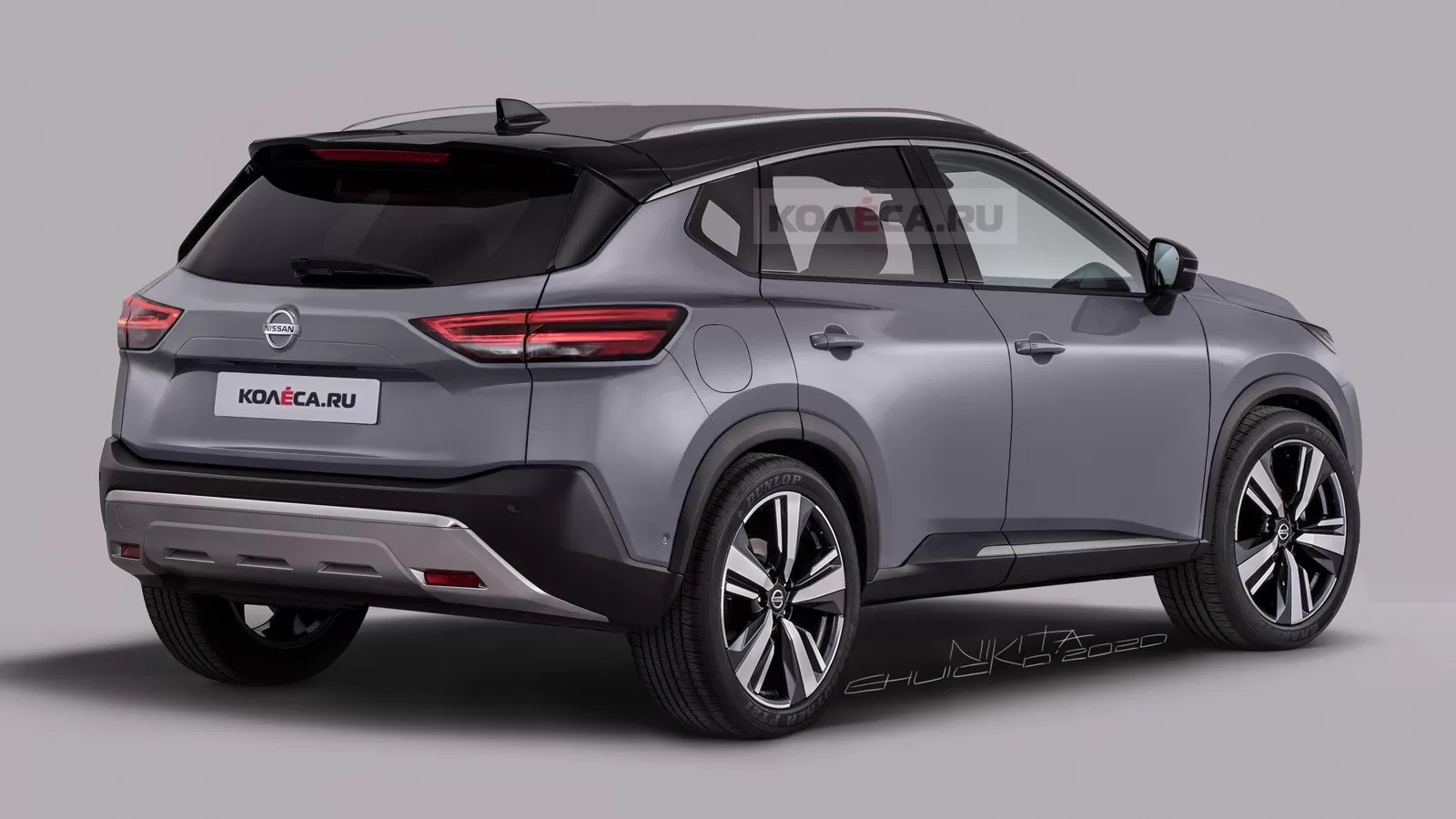 NOVOS RENDERS DO NISSAN QASHQAI 2022 REVELAM O SEU ASPECTO DEFINITIVO, foto 2