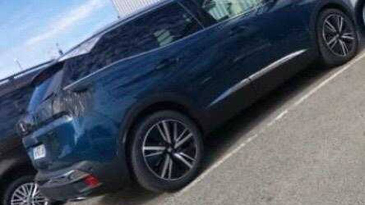 FLAGRADO O NOVO PEUGEOT 3008 2021 FALTANDO POUCOS DIAS PARA SUA APRESENTAÇÃO, foto 3