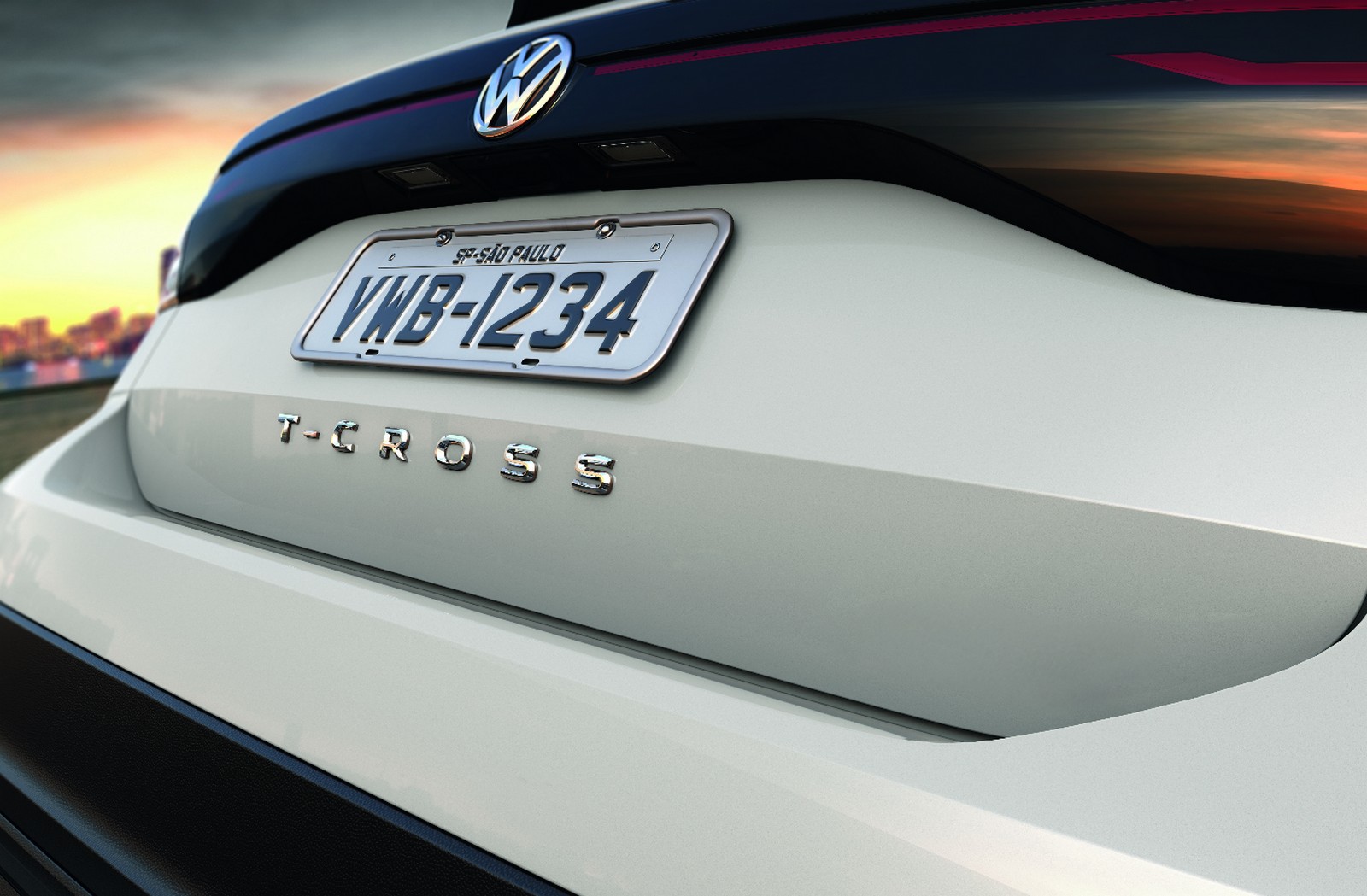 SUCESSO ABSOLUTO DE VENDAS, VW T-CROSS SENSE CHEGA À LINHA 2021, foto 1
