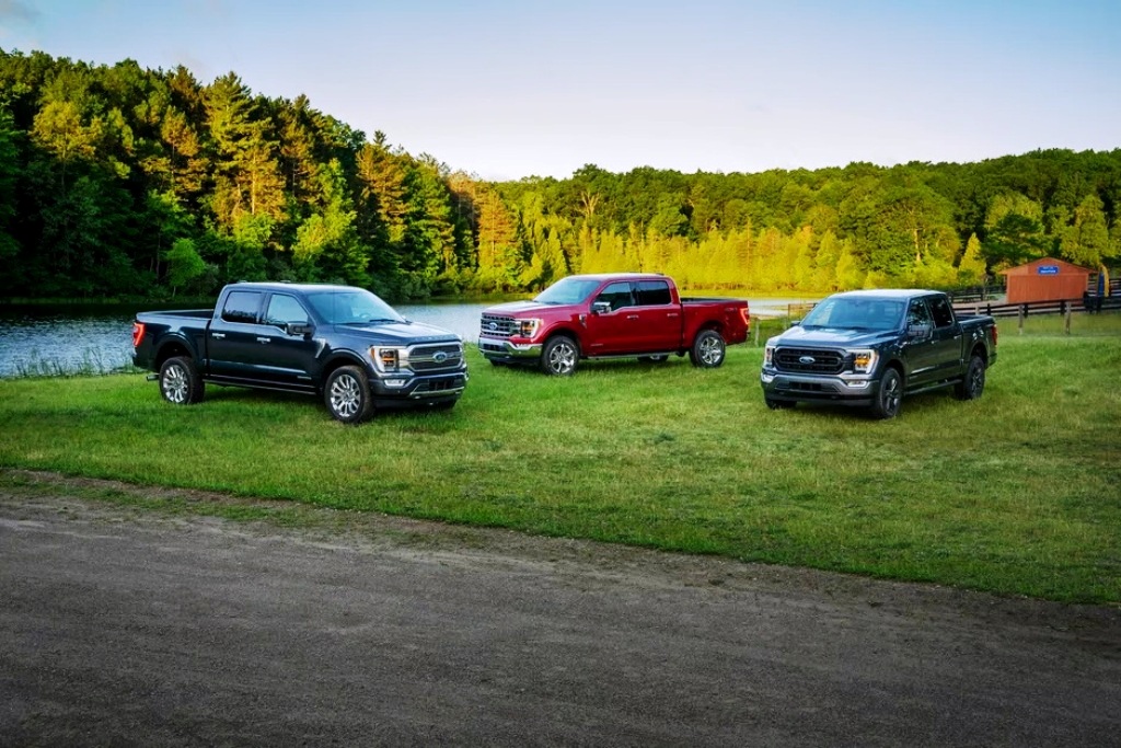 FORD SE PREPARA PARA PRODUZIR A NOVA F-150 E SUA FUTURA VERSÃO ELÉTRICA, foto 1
