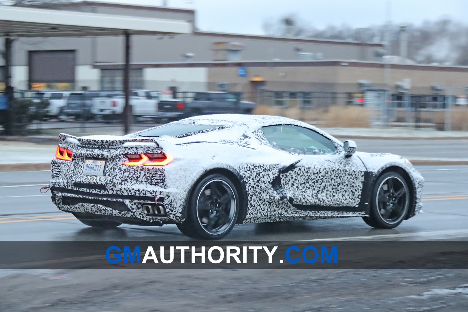 GENERAL MOTORS VOLTA E REGISTRAR A DENOMINAÇÃO E-RAY, foto 2