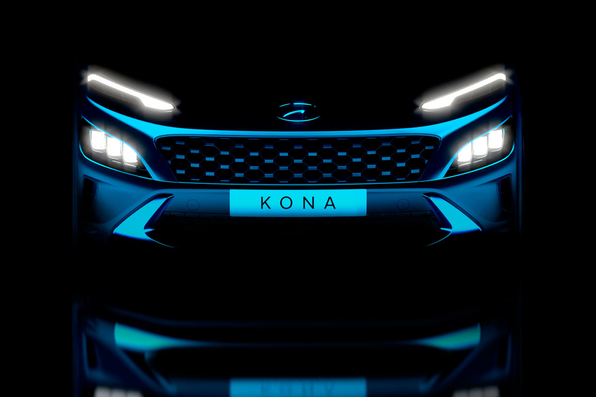 HYUNDAI KONA 2021 E KONA N-LINE: SURGEM AS PRIMEIRAS IMAGENS E DADOS, foto 2