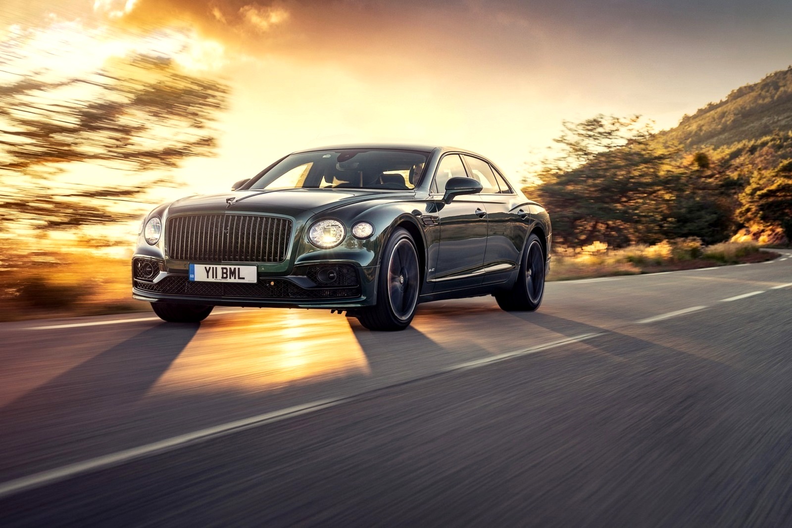 O LUXUOSO BENTLEY FLYING SPUR BATE UM NOVO RECORDE DE PRODUÇÃO EM 15 ANOS, foto 6