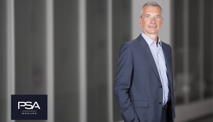 ARNAUD DEBOEUF É NOMEADO EVP INDUSTRIAL E SUPPLY CHAIN DO GROUPE PSA, foto 1