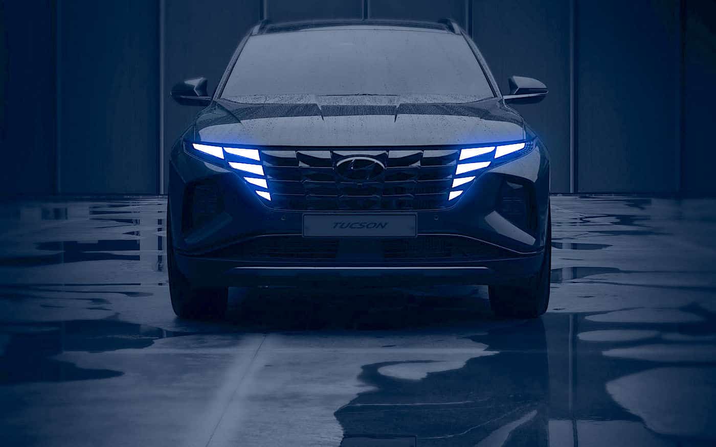 SURGEM AS PRIMEIRAS IMAGENS DO HYUNDAI TUCSON 2021, foto 1