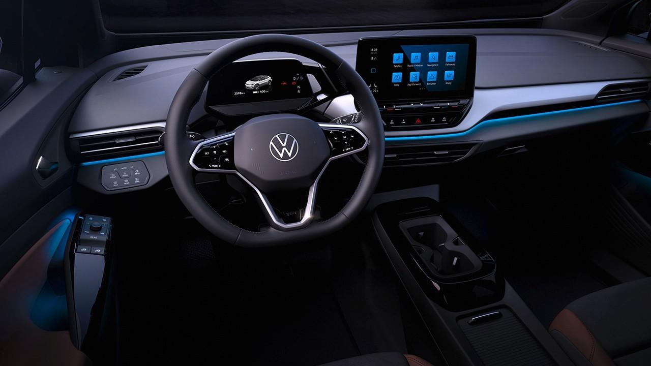 REVELADO O INTERIOR DO NOVO VOLKSWAGEN ID.4, O ESPERADO SUV ELÉTRICO, foto 1