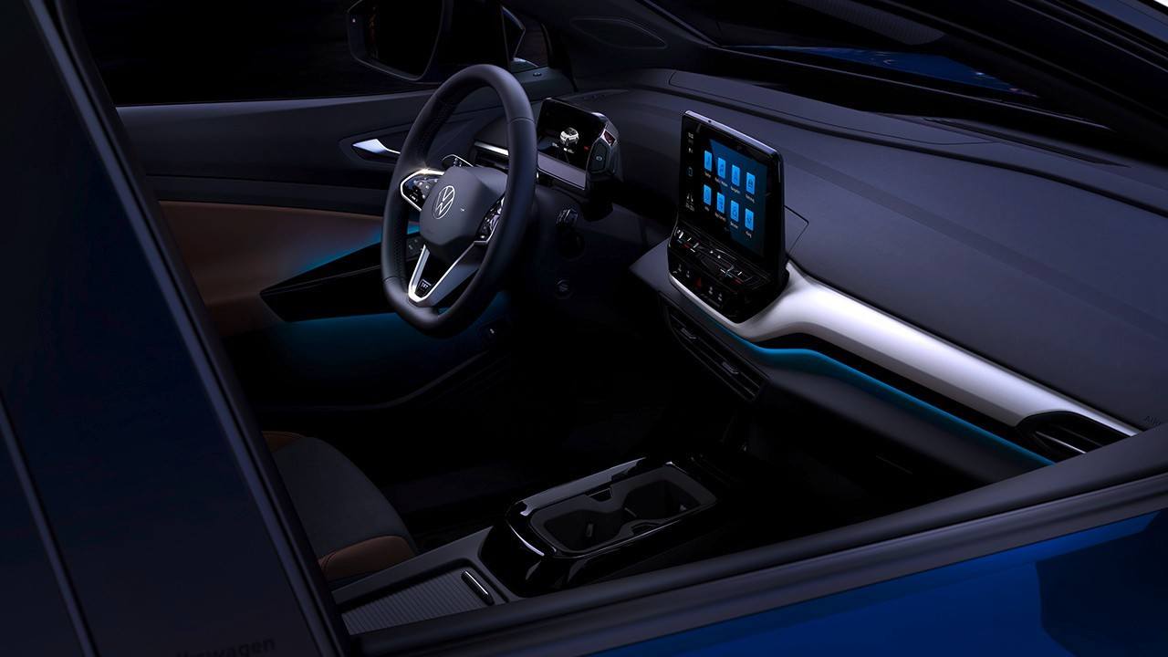 REVELADO O INTERIOR DO NOVO VOLKSWAGEN ID.4, O ESPERADO SUV ELÉTRICO, foto 3
