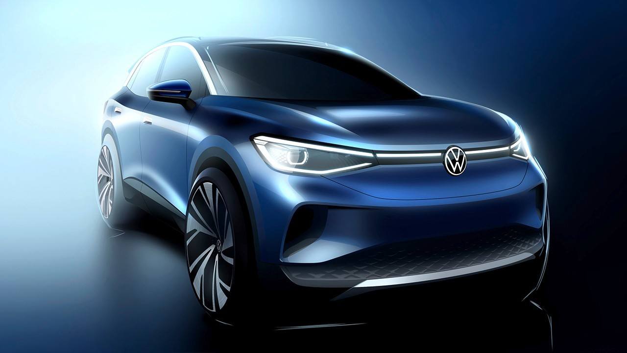 REVELADO O INTERIOR DO NOVO VOLKSWAGEN ID.4, O ESPERADO SUV ELÉTRICO, foto 6