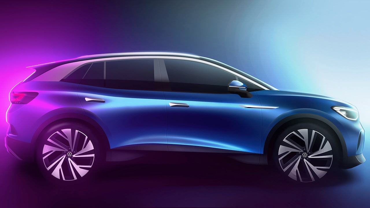 REVELADO O INTERIOR DO NOVO VOLKSWAGEN ID.4, O ESPERADO SUV ELÉTRICO, foto 7