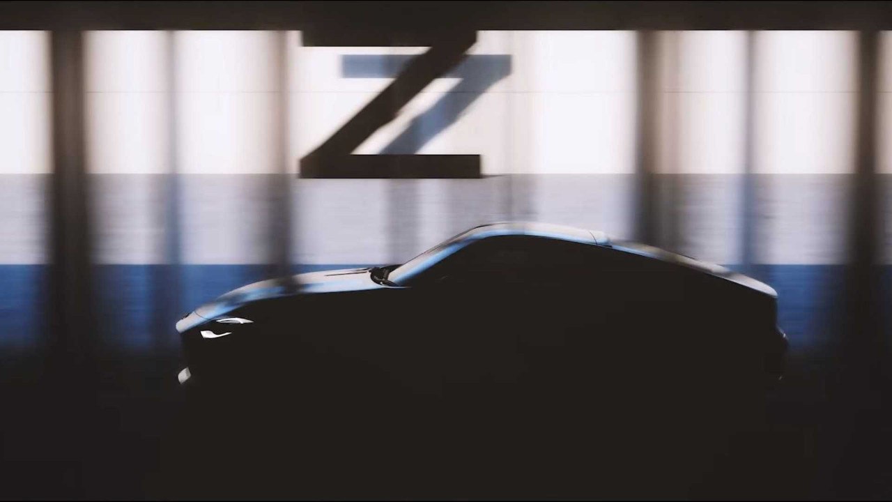 SURGEM NOVAS IMAGENS E DETALHES DO IMINENTE NISSAN Z PROTO, foto 8
