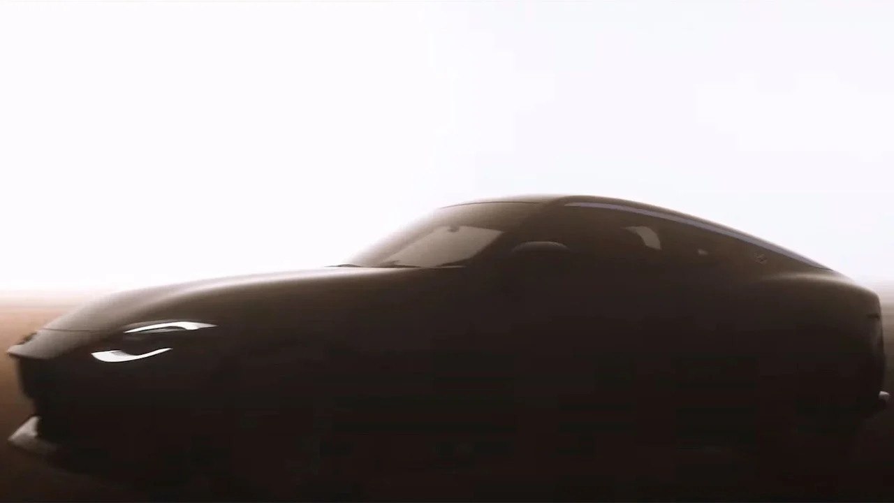 SURGEM NOVAS IMAGENS E DETALHES DO IMINENTE NISSAN Z PROTO, foto 9