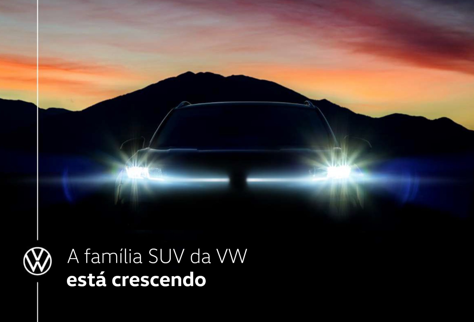 A FAMÍLIA SUV DA VOLKSWAGEN ESTÁ CRESCENDO: VEM AÍ O TAREK, foto 1