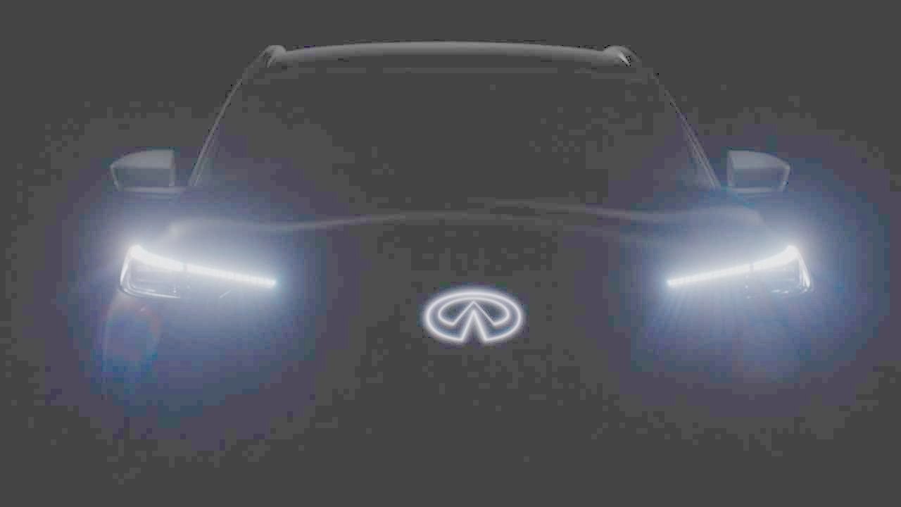 INFINITI REVELA A DATA DE APRESENTAÇÃO DO NOVO QX60 MONOGRAPH, foto 1