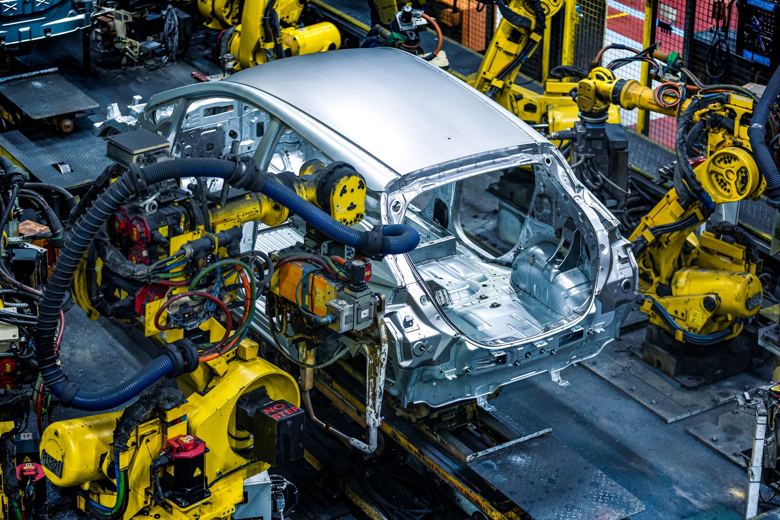 NISSAN CELEBRA MARCA DE 500 MIL UNIDADES PRODUZIDAS DO 100% ELÉTRICO LEAF, foto 5