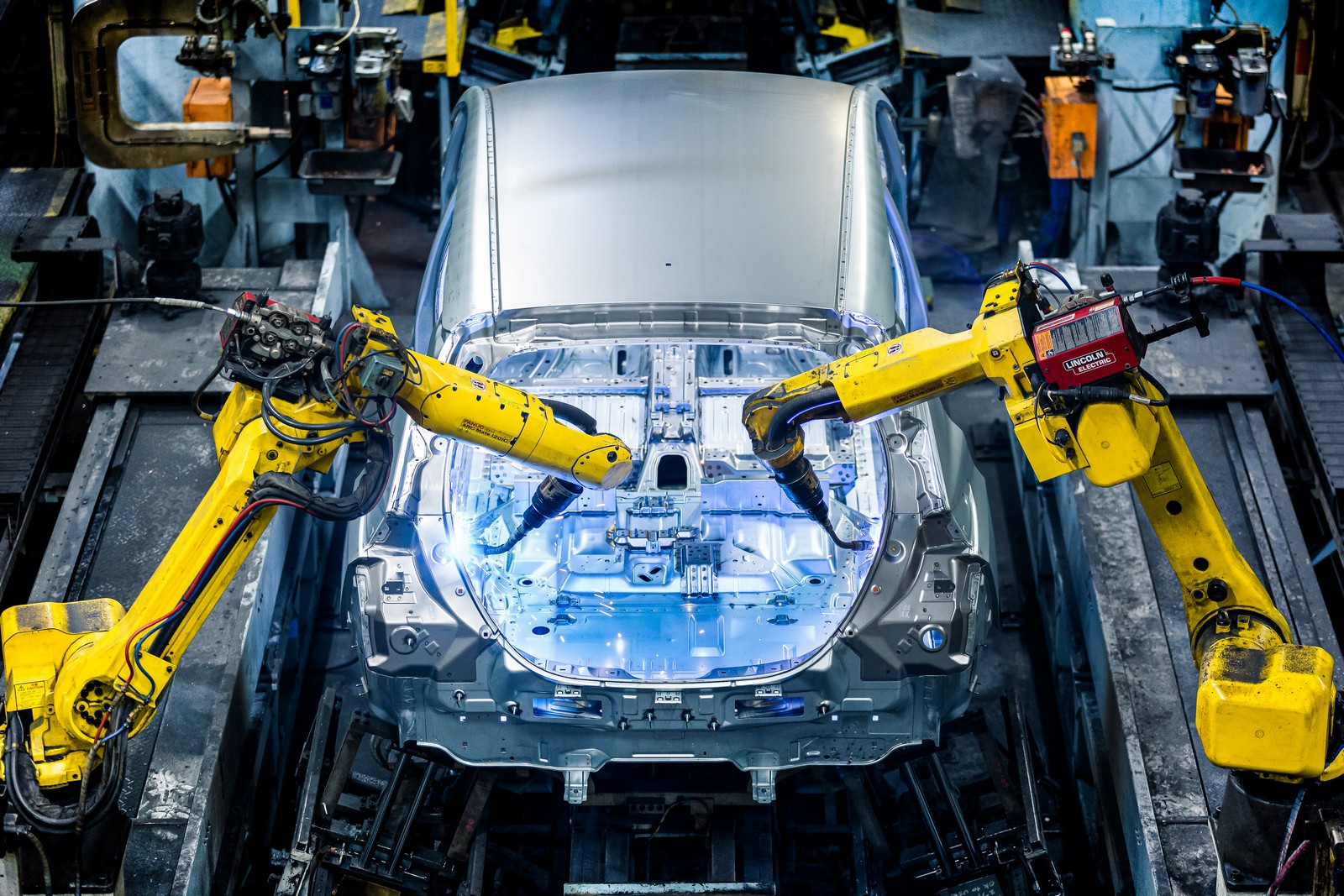 NISSAN CELEBRA MARCA DE 500 MIL UNIDADES PRODUZIDAS DO 100% ELÉTRICO LEAF, foto 6