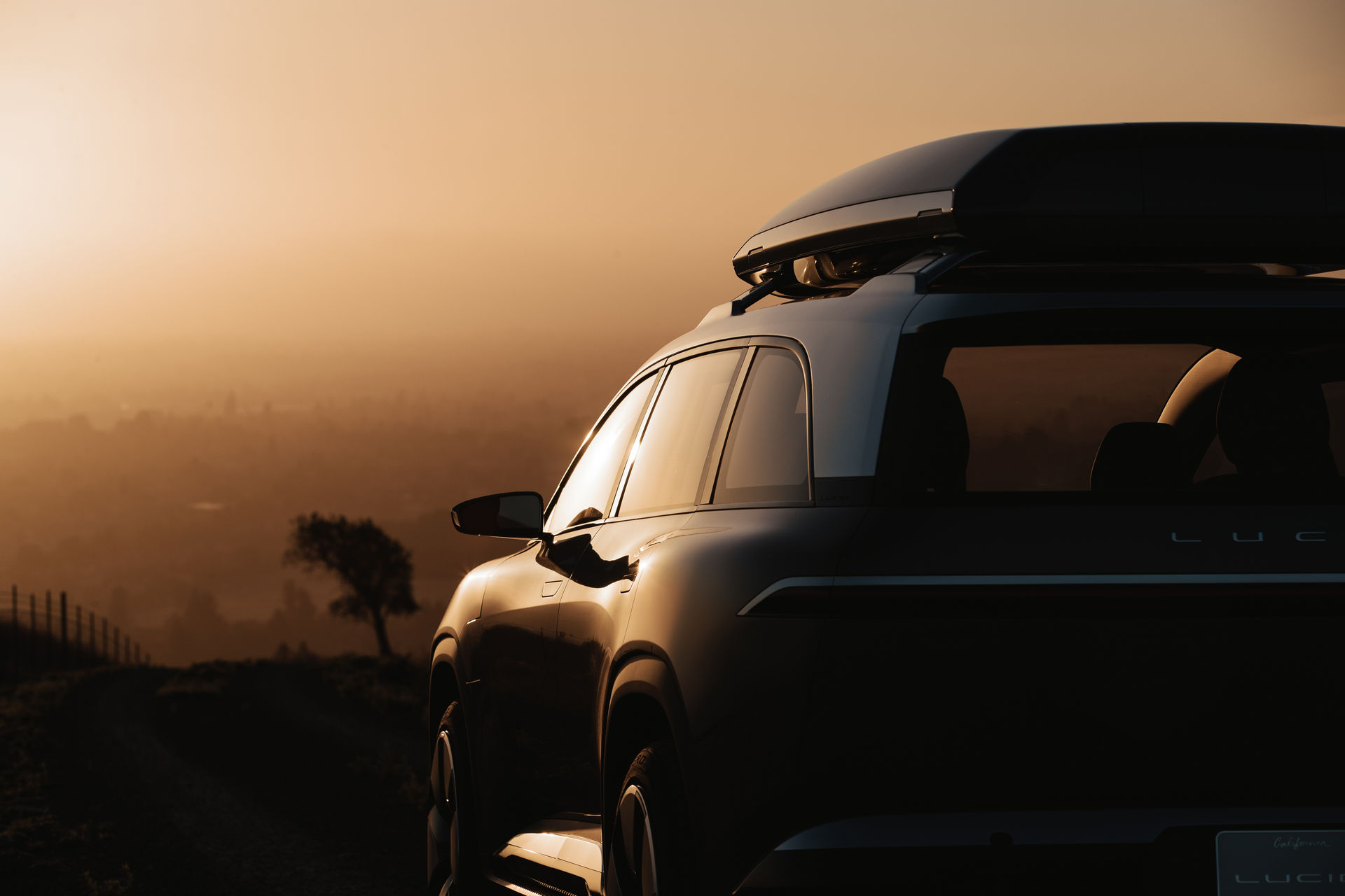 PROJECT GRAVITY: O SUV ELÉTRICO DA LUCID MOTORS CHEGARÁ EM 2023, foto 3