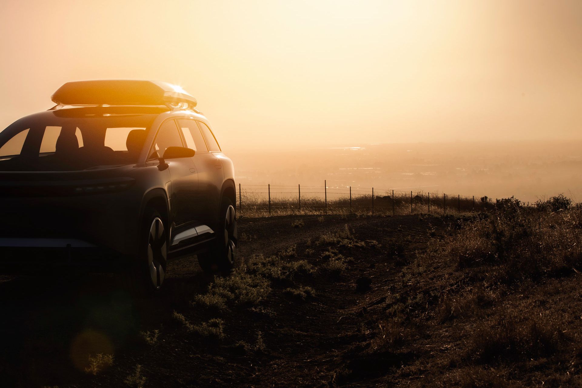PROJECT GRAVITY: O SUV ELÉTRICO DA LUCID MOTORS CHEGARÁ EM 2023, foto 5