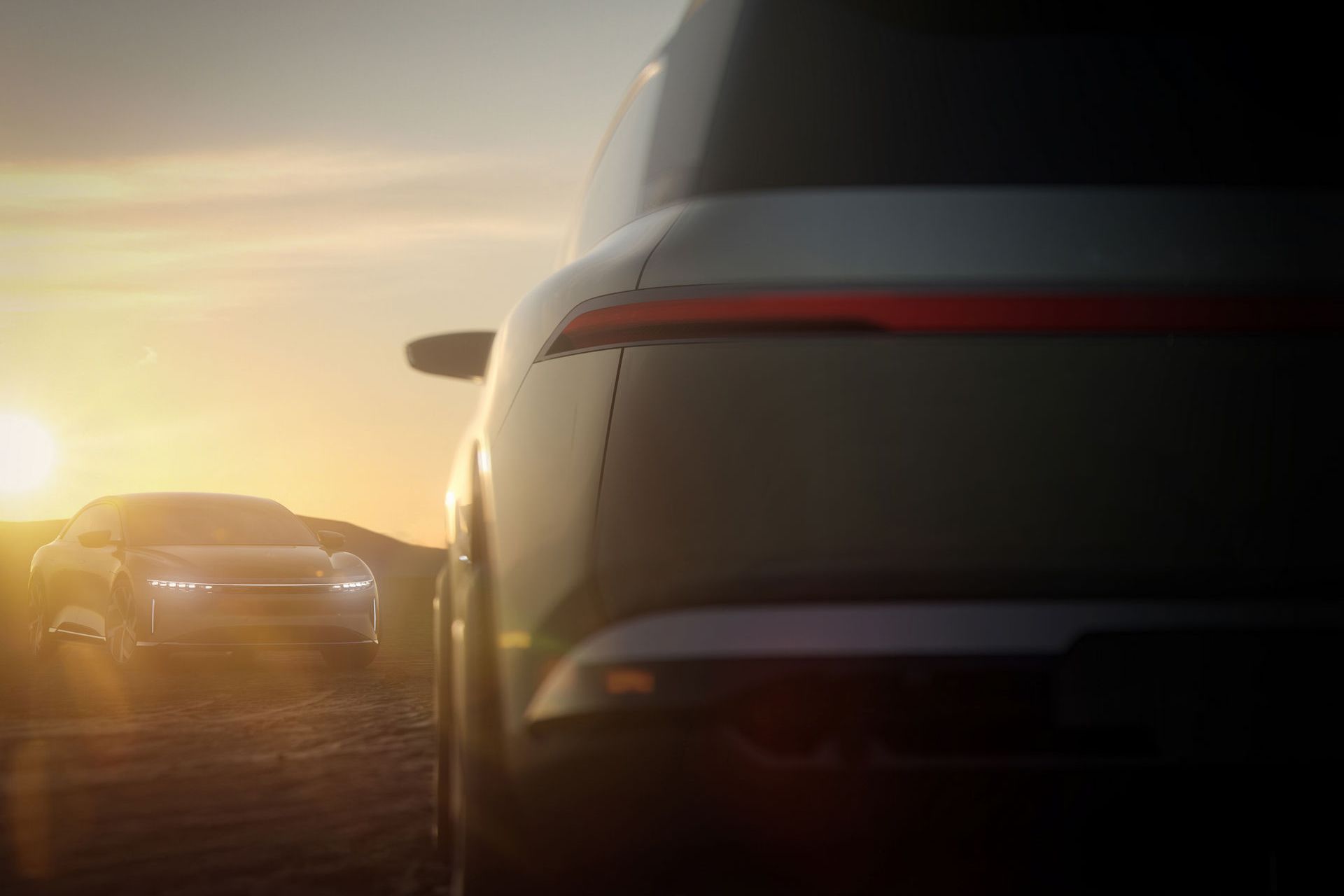 PROJECT GRAVITY: O SUV ELÉTRICO DA LUCID MOTORS CHEGARÁ EM 2023, foto 6
