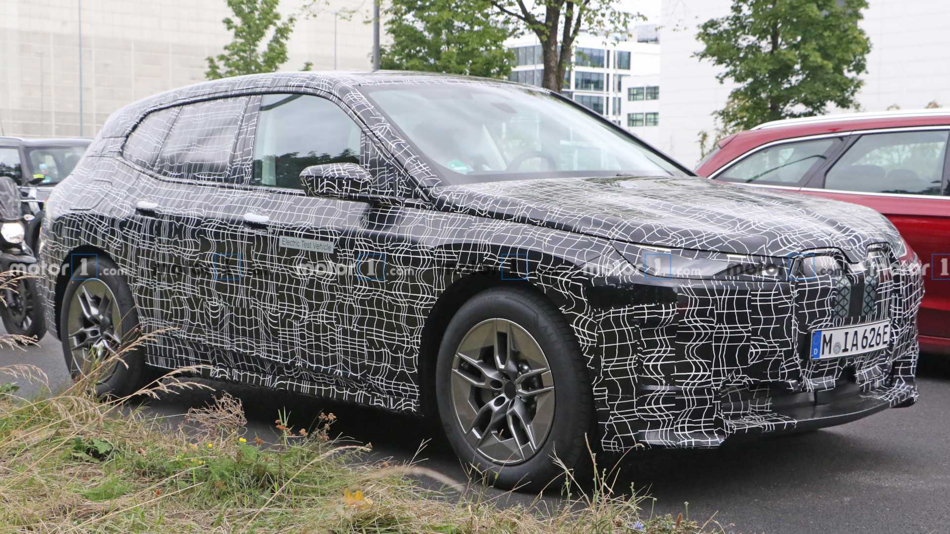 BMW iNEXT: O SUV ALEMÃO ESTÁ CADA VEZ MAIS PRÓXIMO, foto 1