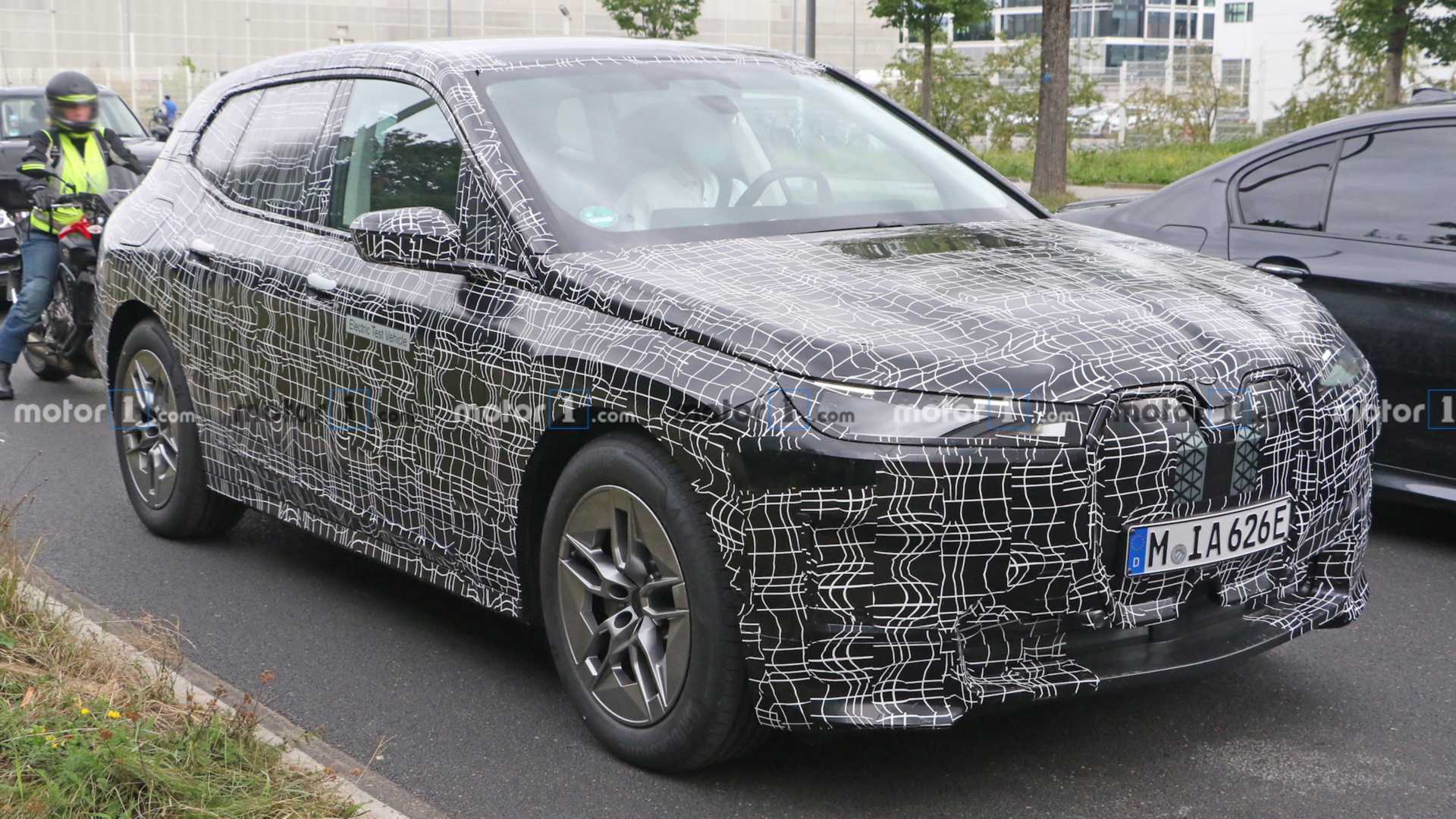 BMW iNEXT: O SUV ALEMÃO ESTÁ CADA VEZ MAIS PRÓXIMO, foto 2