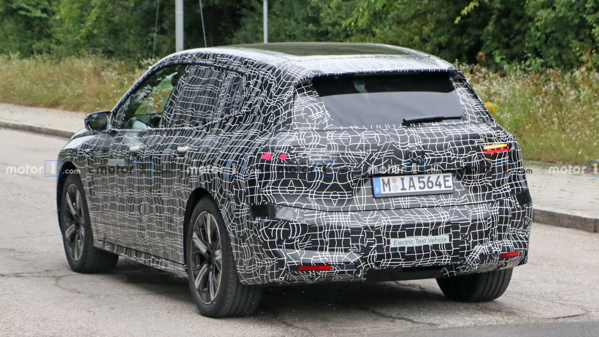 BMW iNEXT: O SUV ALEMÃO ESTÁ CADA VEZ MAIS PRÓXIMO, foto 4