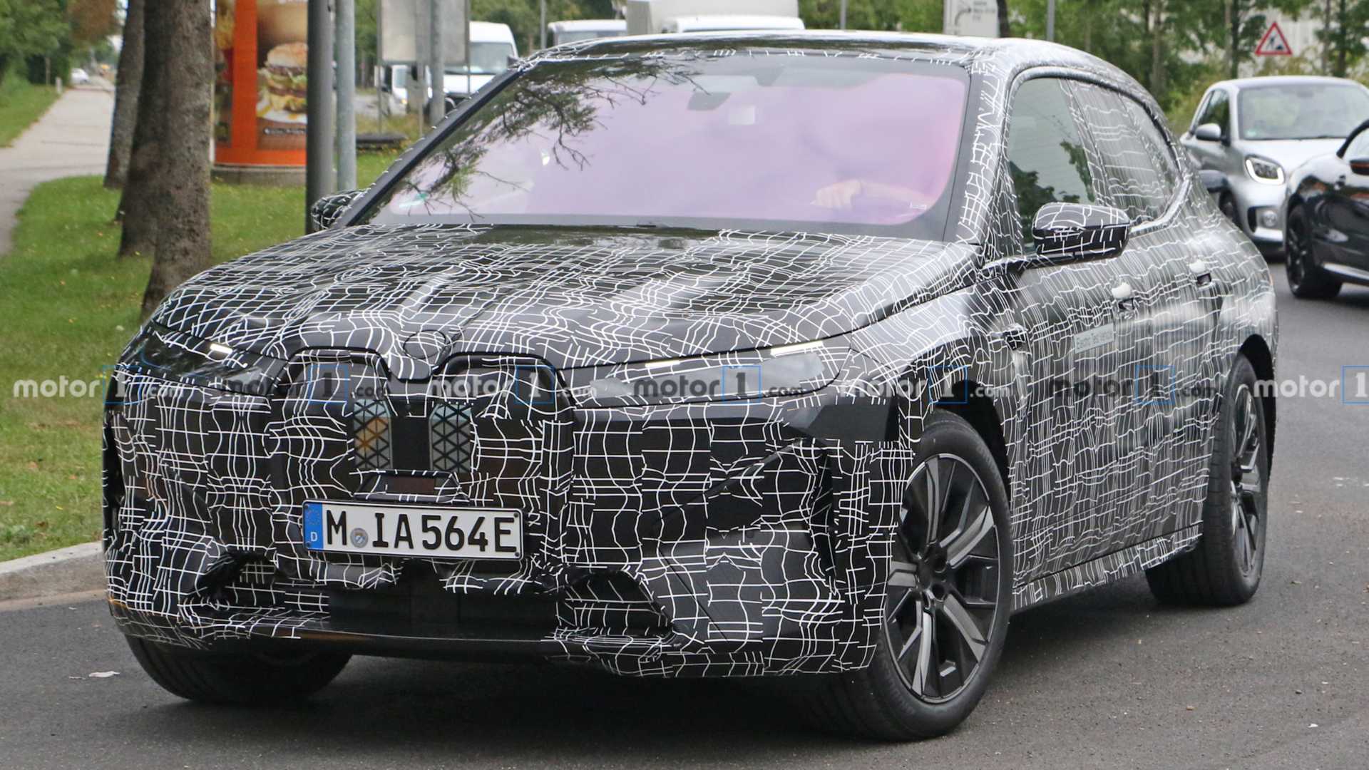 BMW iNEXT: O SUV ALEMÃO ESTÁ CADA VEZ MAIS PRÓXIMO, foto 5