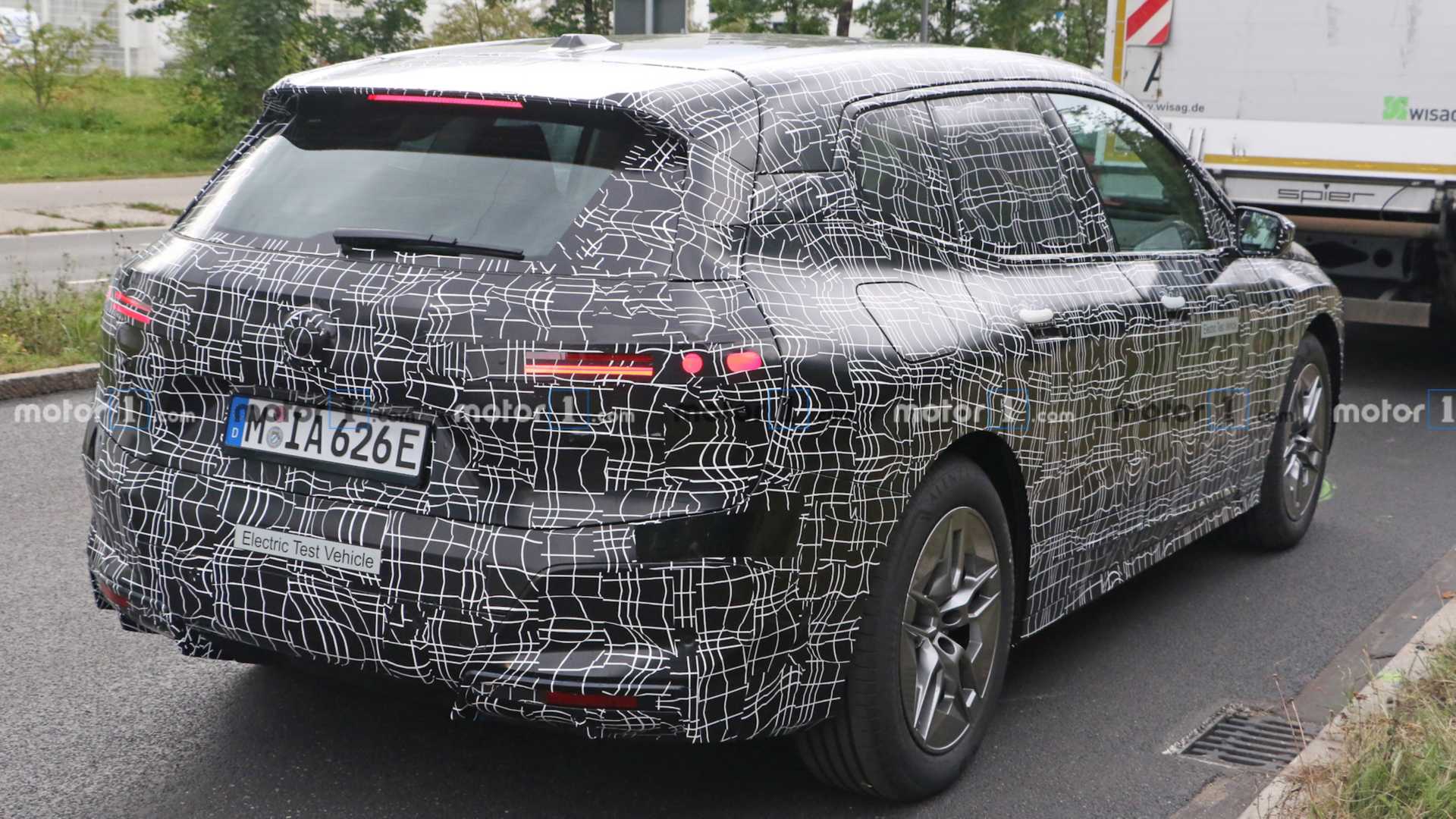 BMW iNEXT: O SUV ALEMÃO ESTÁ CADA VEZ MAIS PRÓXIMO, foto 6