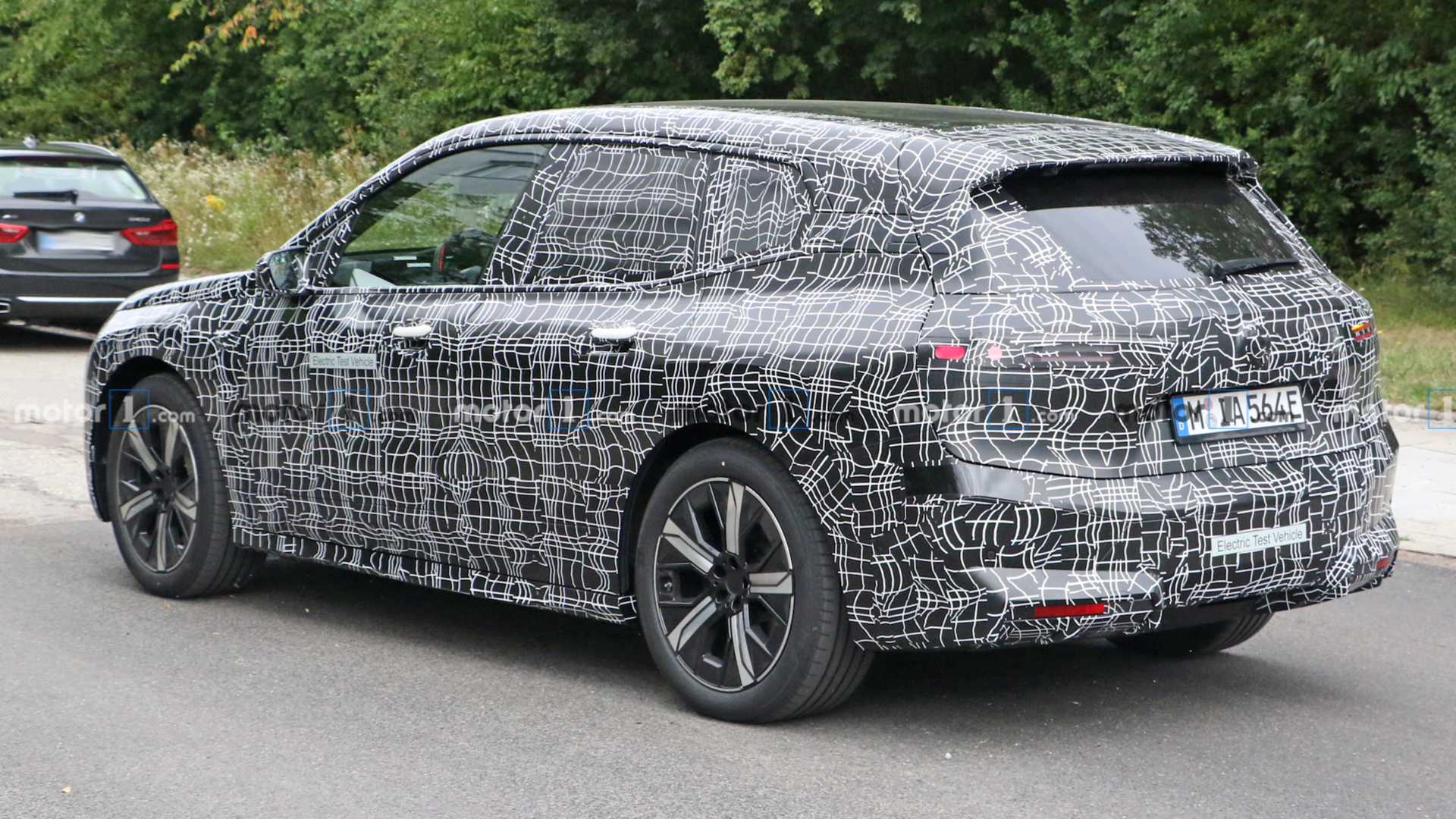 BMW iNEXT: O SUV ALEMÃO ESTÁ CADA VEZ MAIS PRÓXIMO, foto 7