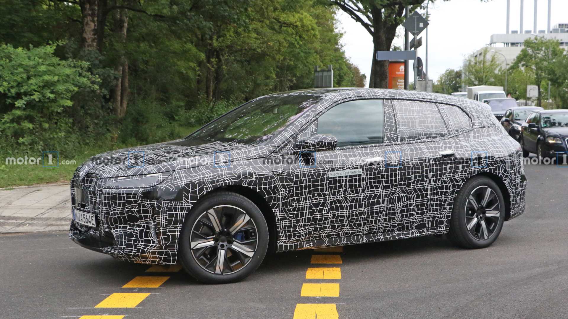 BMW iNEXT: O SUV ALEMÃO ESTÁ CADA VEZ MAIS PRÓXIMO, foto 9