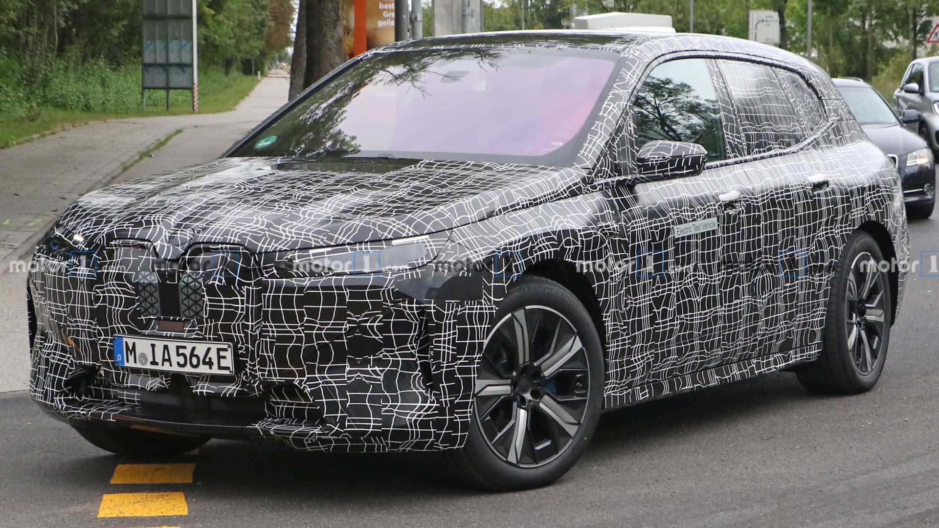 BMW iNEXT: O SUV ALEMÃO ESTÁ CADA VEZ MAIS PRÓXIMO, foto 10