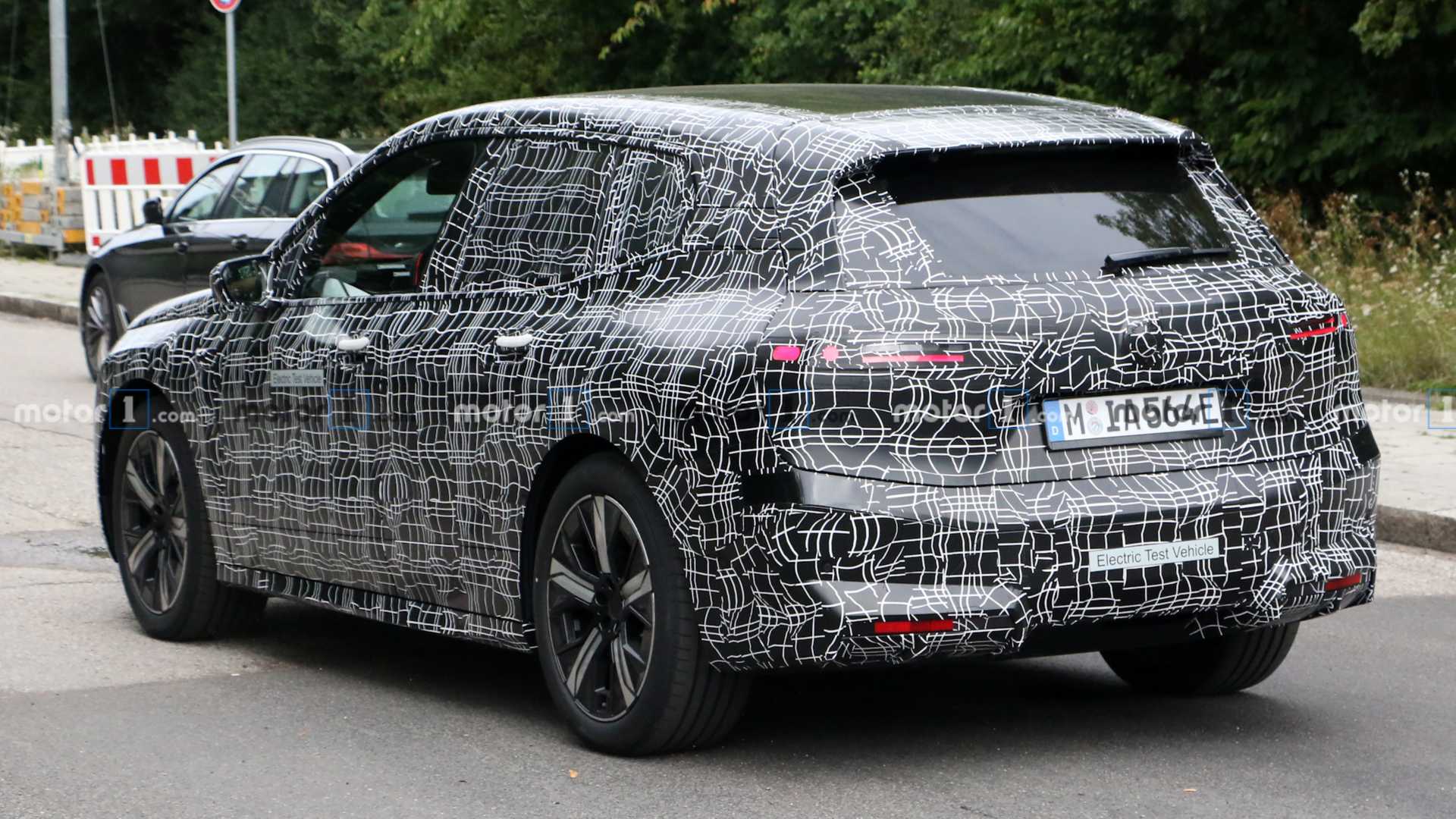 BMW iNEXT: O SUV ALEMÃO ESTÁ CADA VEZ MAIS PRÓXIMO, foto 11