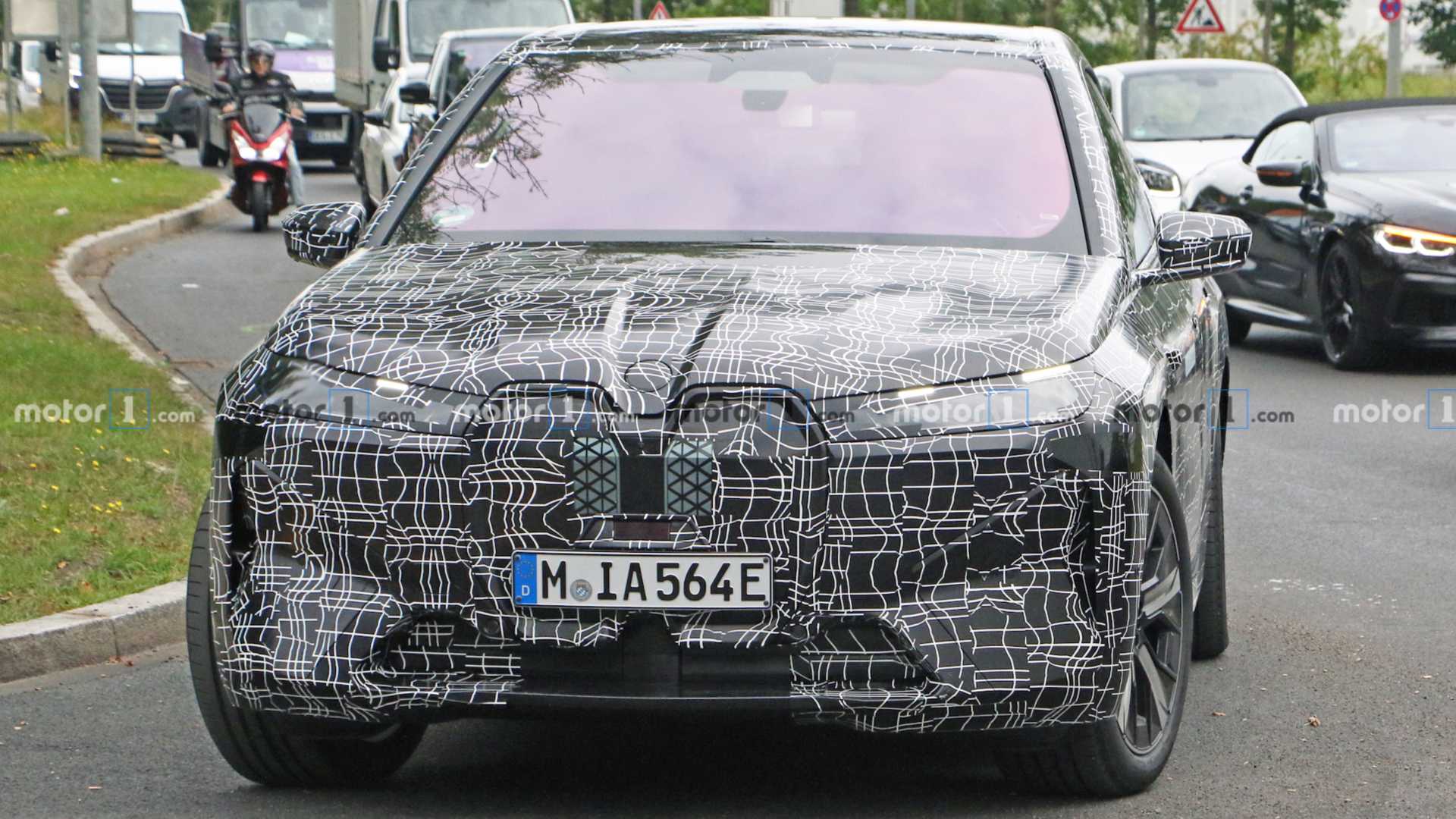 BMW iNEXT: O SUV ALEMÃO ESTÁ CADA VEZ MAIS PRÓXIMO, foto 14