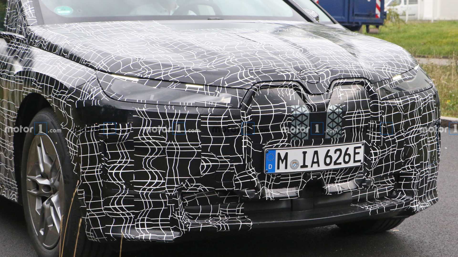 BMW iNEXT: O SUV ALEMÃO ESTÁ CADA VEZ MAIS PRÓXIMO, foto 16